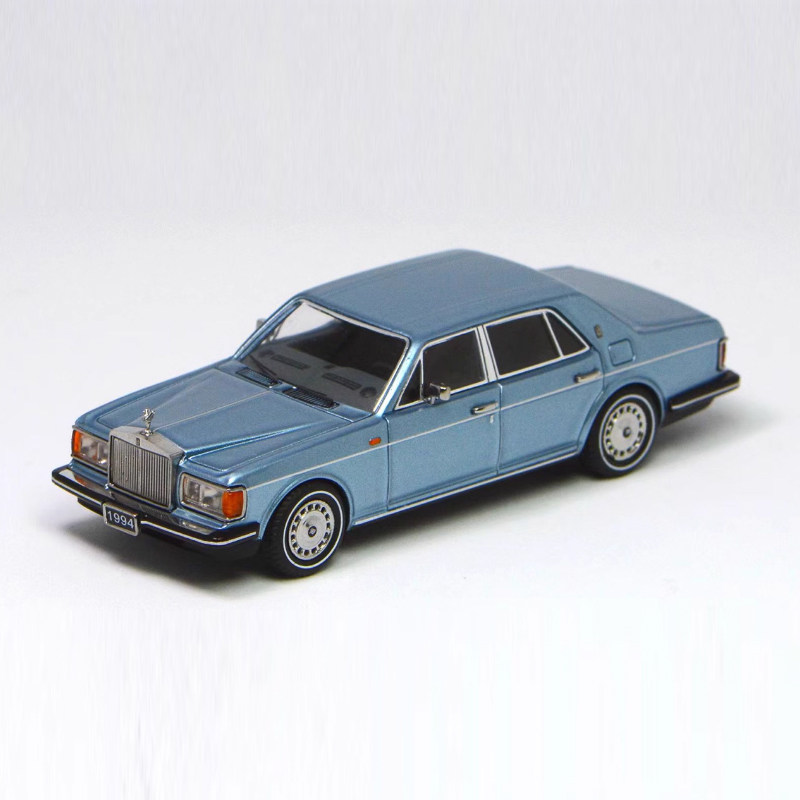 GFCC 1:64 Rolls Royce Silver Spur III Alloy Diecast-Luxury