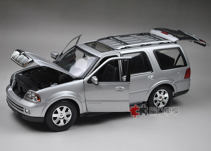Lincoln navigator 1 18