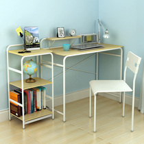 Nordic desk Simple small student desk Do homework Read small wooden table Bedroom Home computer table Bedroom