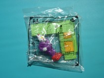 Early KFC Chichi toys KFC childrens meal toy collection