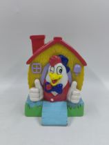 KFC piggy bank toy from the 1990s KFC childrens meal old toy collection