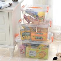 Building block containing box snacks box storage compartment Cute Clothing cup with wheel moving student sweater finishing baking workers