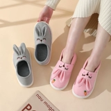 Послеродовая летняя тонкая удобная обувь для беременных на платформе, нескользящие тапочки для молодой матери для выхода на улицу, мягкая подошва, 789 мес.