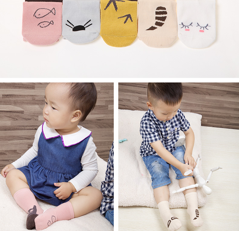 Chaussettes pour bébé - Ref 2110231 Image 18