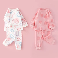 Красочное настроение [розовый] + розовая голова кролика