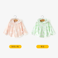 Розовый кролик+зеленая фасоль