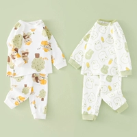 Тыквенный медведь+нежный зеленый редь