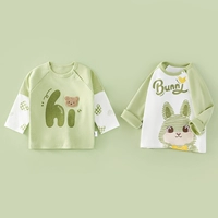 Зеленый Hi Bear + Tender Green Line Rabbit [магазин горячих продаж]