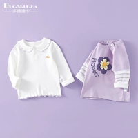 Фиолетовый вишня+фиолетовый бар цветок