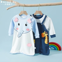 Синий слон+жираф