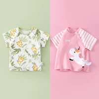 Манчю нежный зеленый тигр+беги Единорога зверь