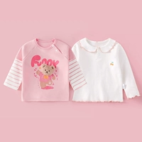 Забавный медведь [розовый] + розовая вишня