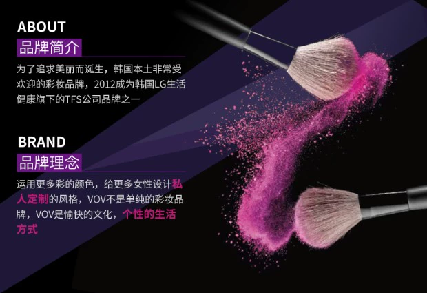 Hàn Quốc VOV denim mascara dài tự nhiên uốn cong không thấm nước và mồ hôi không nở dày trang điểm đích thực dài - Kem Mascara / Revitalash mascara 3ce