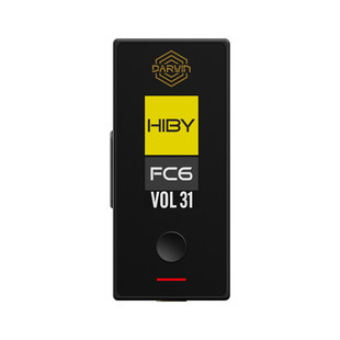 Портативный декодирование Усилитель адаптер  HiBy FC6 декодирование Цифровая модель усилителя головы R2R изменение Усилитель ушей морской раковина маленькая хвост адаптер темно наушники монтаж