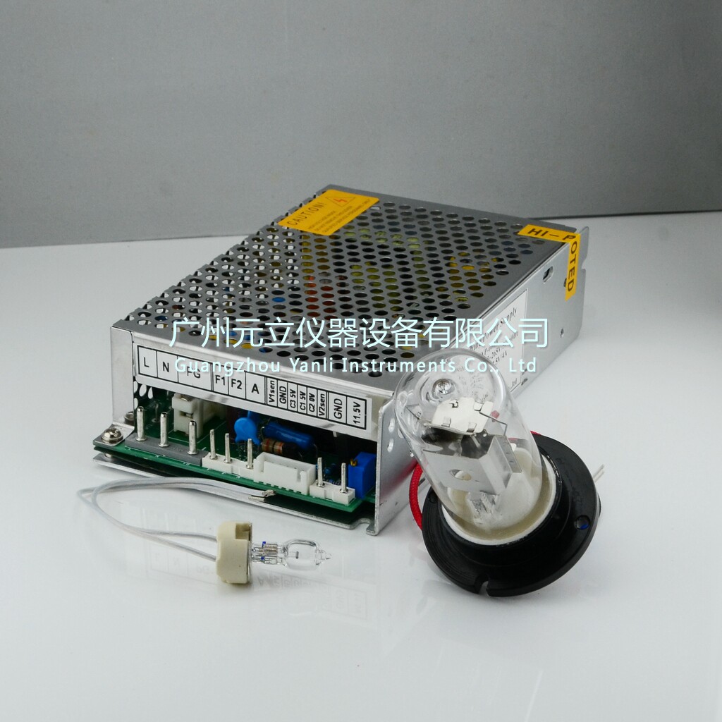 机器研发紫外可见分分光度计 氘灯 钨灯 套装一体 大学实验研究
