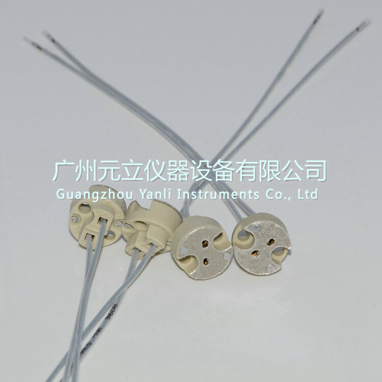 Original Loaded Import Surgery Without Shadow Light Surgery Microscope lamp holder G4 GX5 3 G6 35 VS327 lamp holder