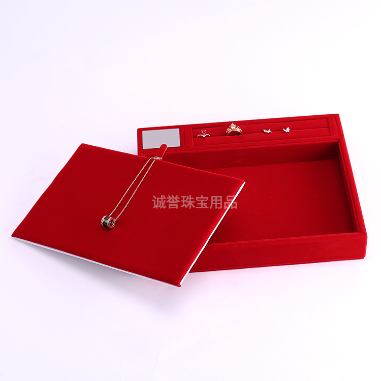 Gold Jewellery Watching pallets Gold shop Electing groceries Sales pick-up disc Red suede Jewellery Disc can be printed logo