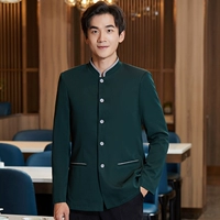 Мужской, зеленый