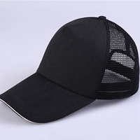 Черная сетка для волос