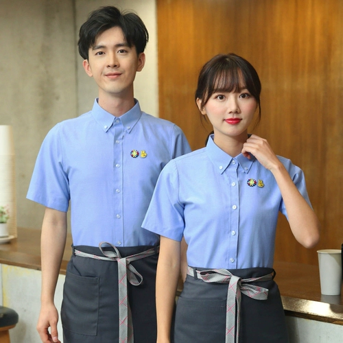 Кофейный лонгслив, чай с молоком, рубашка для работы, делается под заказ, с печатью вашего логотипа