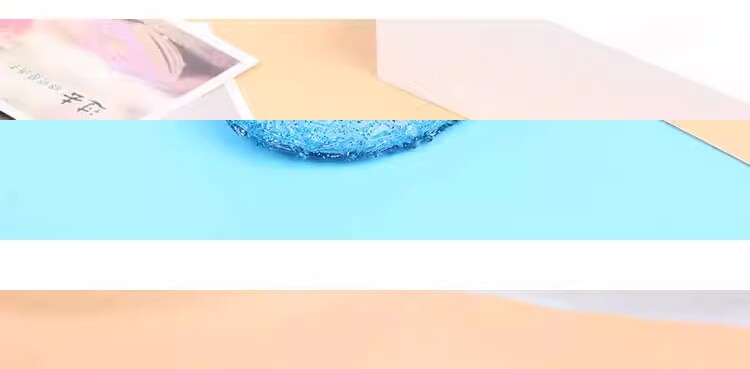女童水晶果冻凉鞋2025新款夏季儿童小女孩外穿洋气塑料公主鞋防滑 — 18