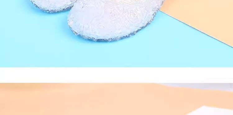 女童水晶果冻凉鞋2025新款夏季儿童小女孩外穿洋气塑料公主鞋防滑 — 22