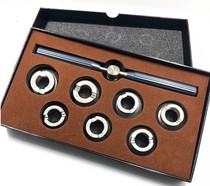 5539 enlarged Rolex back cover tooth pattern opener 7 head 30 5-36 5 table opening tool 5537