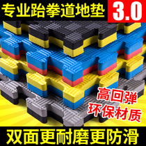 Tianli eva foam floor mat 1 meter thick non-slip taekwondo floor mat 100*3 0 practice classroom playground mat
