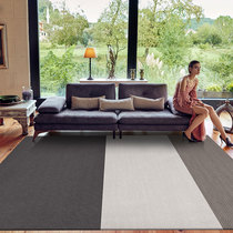 Minimalist modern carpet Living room Bedroom Tea Blanket Bedside Nordic Light Lavish With Bedside Blanket Grey Ground Mat Wind