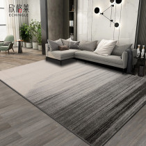 Nordic carpet Living room Light luxury simple modern household coffee table mat Bedroom American European room bedside ins