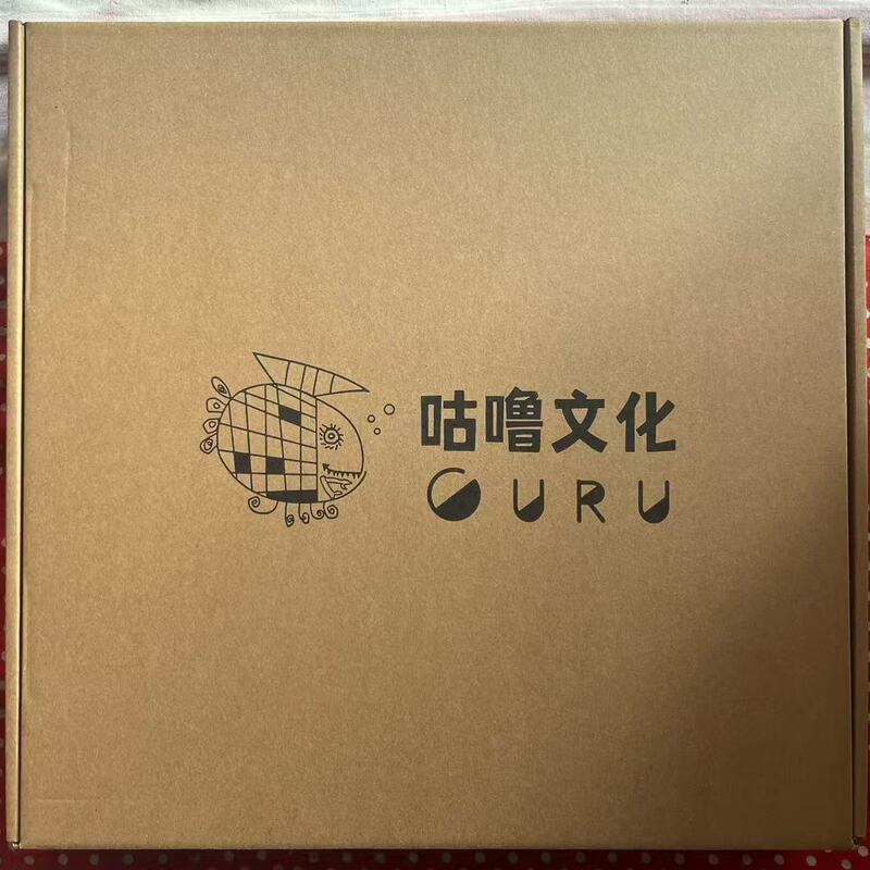 Authentic First Physical Album by Menny: Menny Ii: Theatrical, Colored Vinyl Lp Record with Official Box