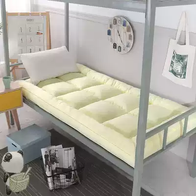 Self-heating mattress accommodation velvet 90 air cushion junior high school student dormitory dedicated mattress adult student soft single High and Low