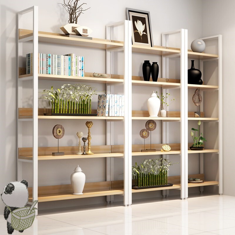  Daily Necessities Shelving shelves Brief About Modern Goods Supermarket Tea Racks Tools Hair Salon Solid Storage Low