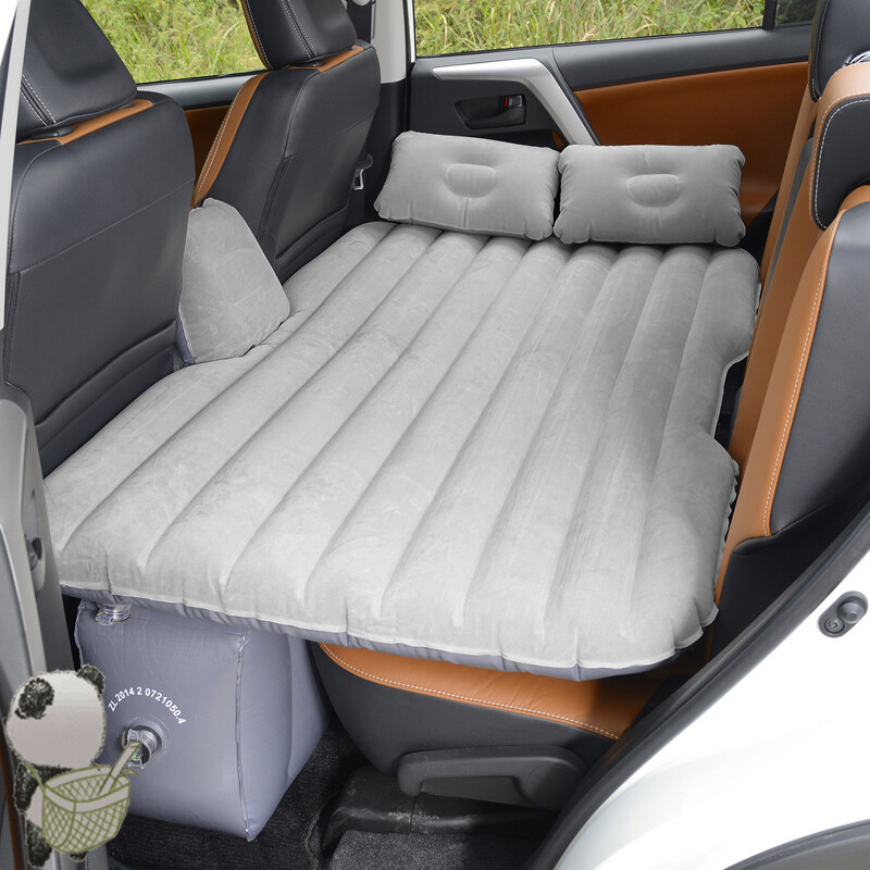 Nap mat car inflatable bed rest seat leisure supplies travel travel trolley equipment beach cushion