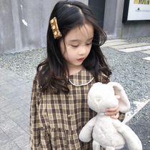 Beauty City girl plus skirt in big children dress 2020 new child clothing temperament plate