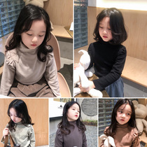 Beauty City girls plush jacket in the big boy 2020 winter new material soft and resilient shoulders look good