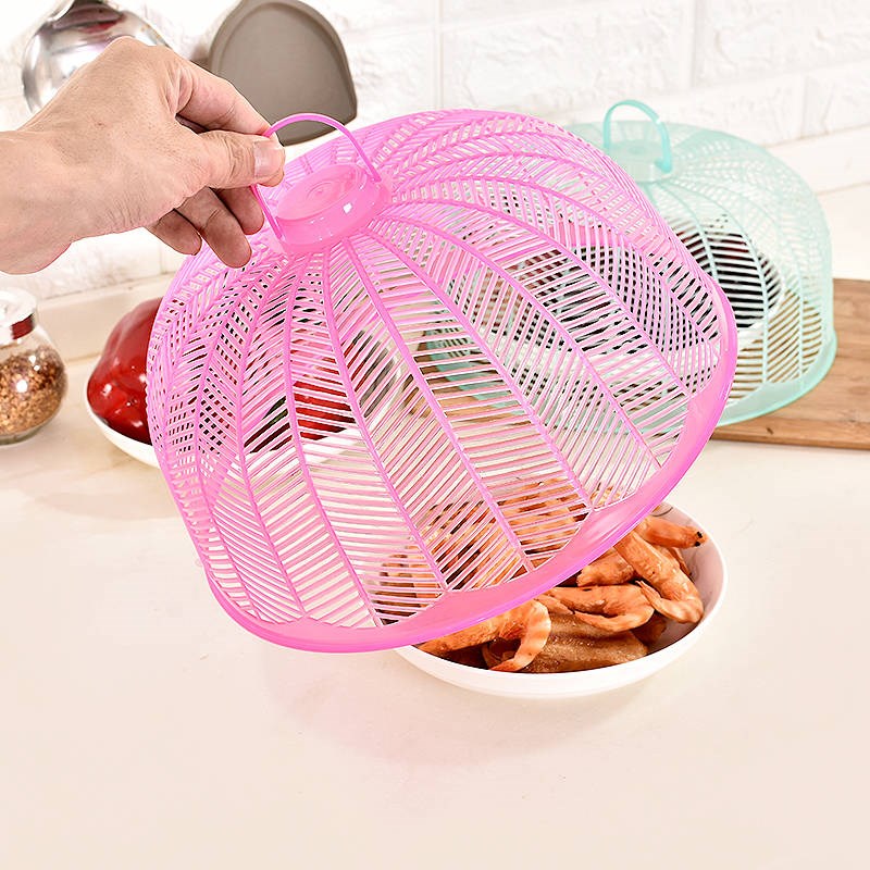 nắp đậy đồ ăn Sáng tạo cuộc sống gia đình tiện ích bữa ăn nhựa bao gồm cửa hàng bách hóa nhỏ hàng hóa nhà bếp cung cấp chống côn trùng bao gồm món ăn - Sản phẩm chống bụi 	áo che máy giặt