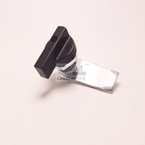 Haihui cabinet lock MS406 knob lock chassis cabinet electrical equipment complete set of switch cabinet machine tool mechanical sheet metal door