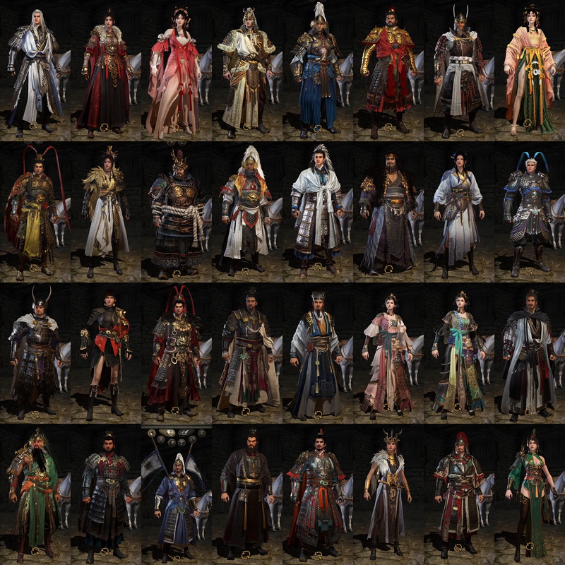 Mount & Blade Ii Mod Equipment - Chinese Style Leather Sheath Integration Pack (80+ Collection) [Produced by Feng Wanchen]