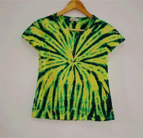 Zazy t - shirt short sleeve hippie skateboard Old - Father - child clothing couples fireworks