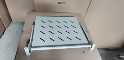 19-inch standard movable panel keyboard pallet