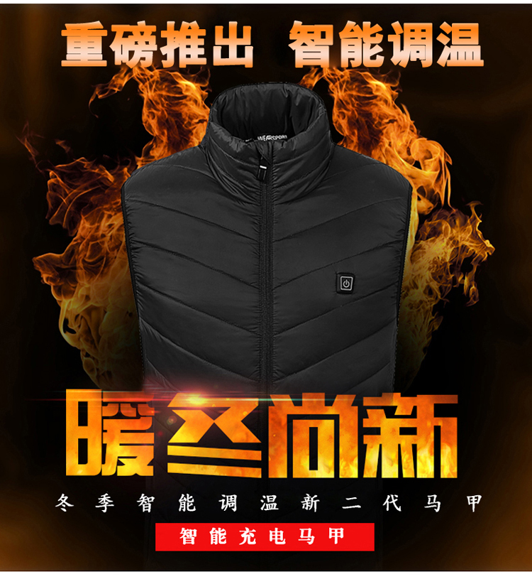 Blouson chaud pour homme en Polyester - Ref 3115703 Image 7