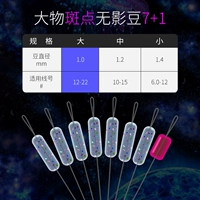 Paea-с большими объектами без теневых бобов (одиночная группа) подходит для диаметра линии 12-22#
