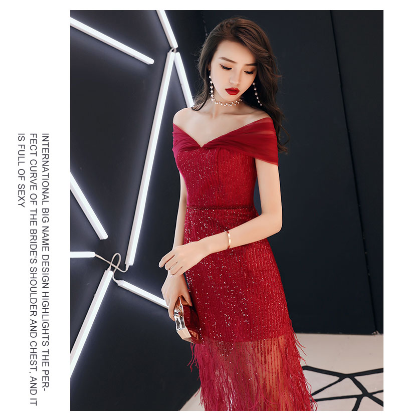 Robe de soirée - Ref 3210935 Image 19