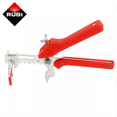 RUBI Spanish Ruibi tile leveler positioner leveler cross card floor tile paving push pliers