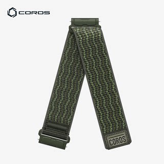 高驰COROS NOMAD织物表带【手表请另拍】