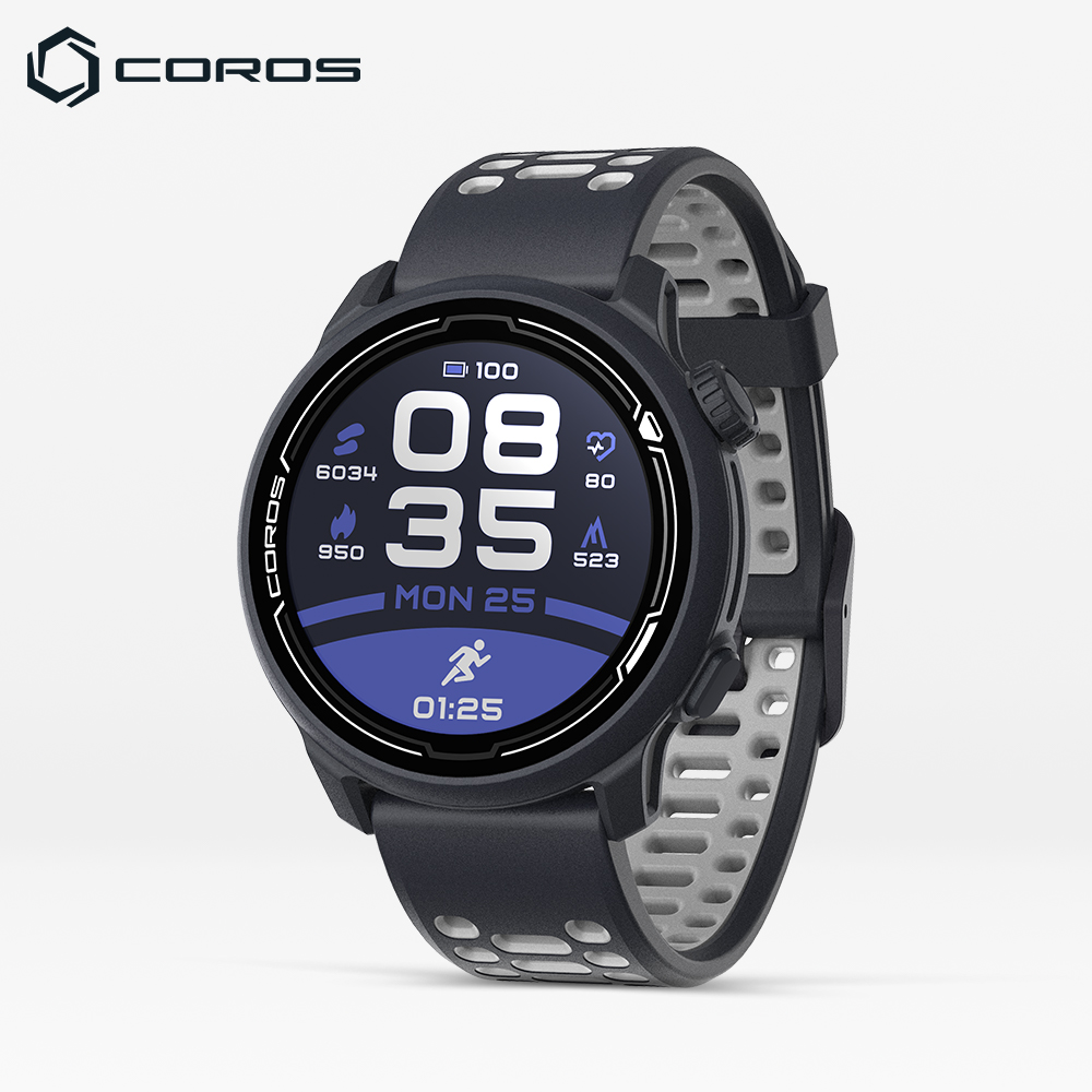 COROS PACE2 Competitive sports watch GPS photoelectric heart rate Running cycling Swimming Marathon Iron three