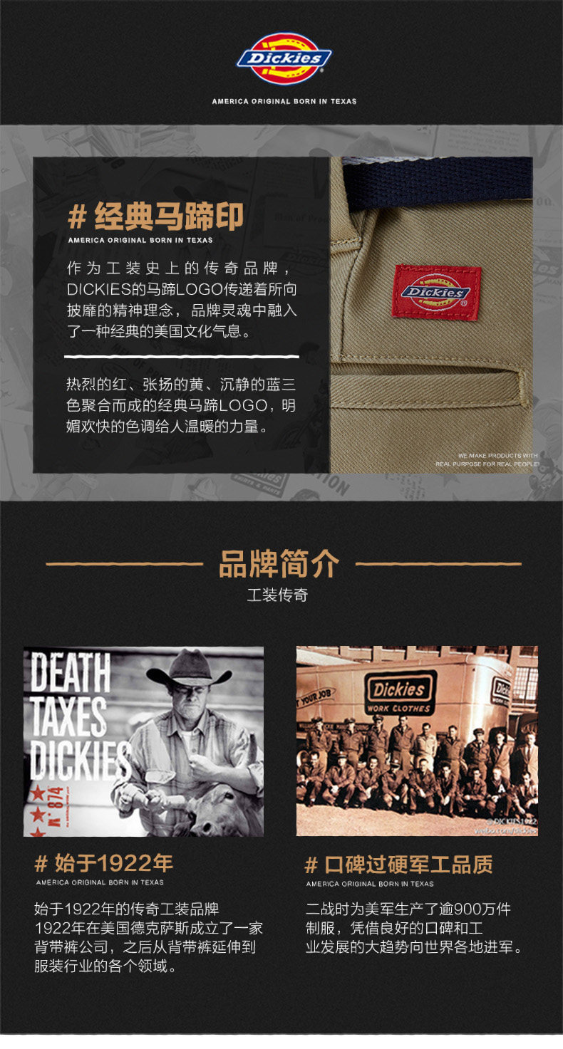 Blouson hiver pour homme DICKIES - Ref 3114723 Image 14