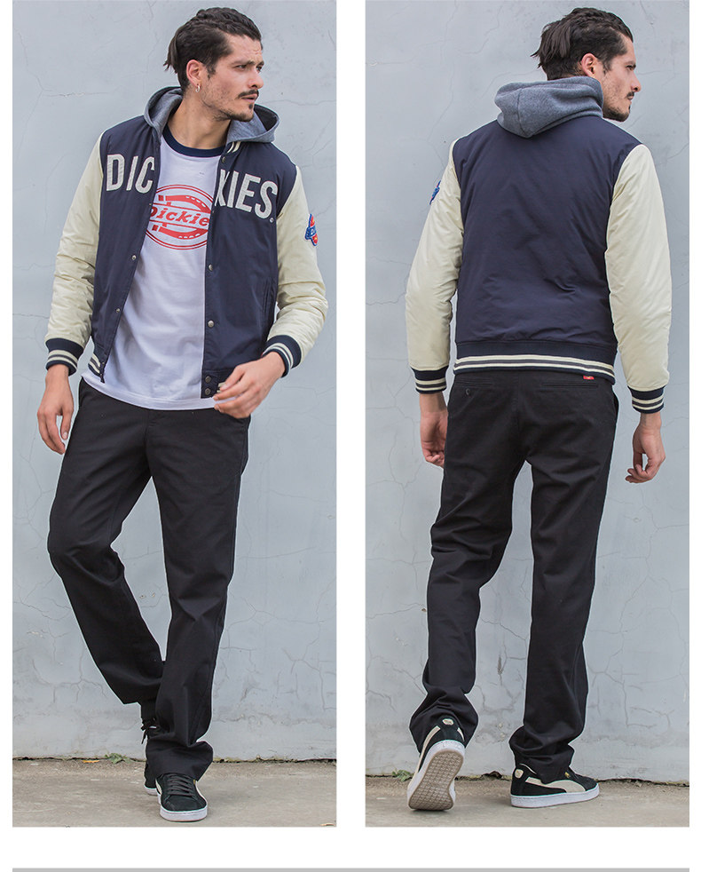 Blouson hiver pour homme DICKIES - Ref 3114723 Image 19