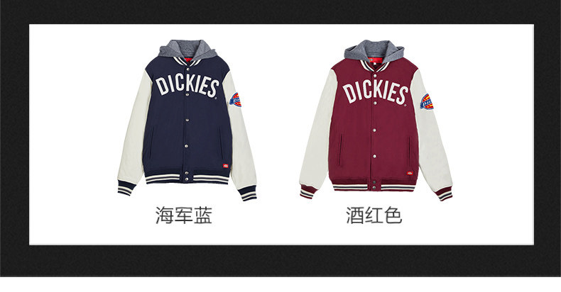 Blouson hiver pour homme DICKIES - Ref 3114723 Image 10